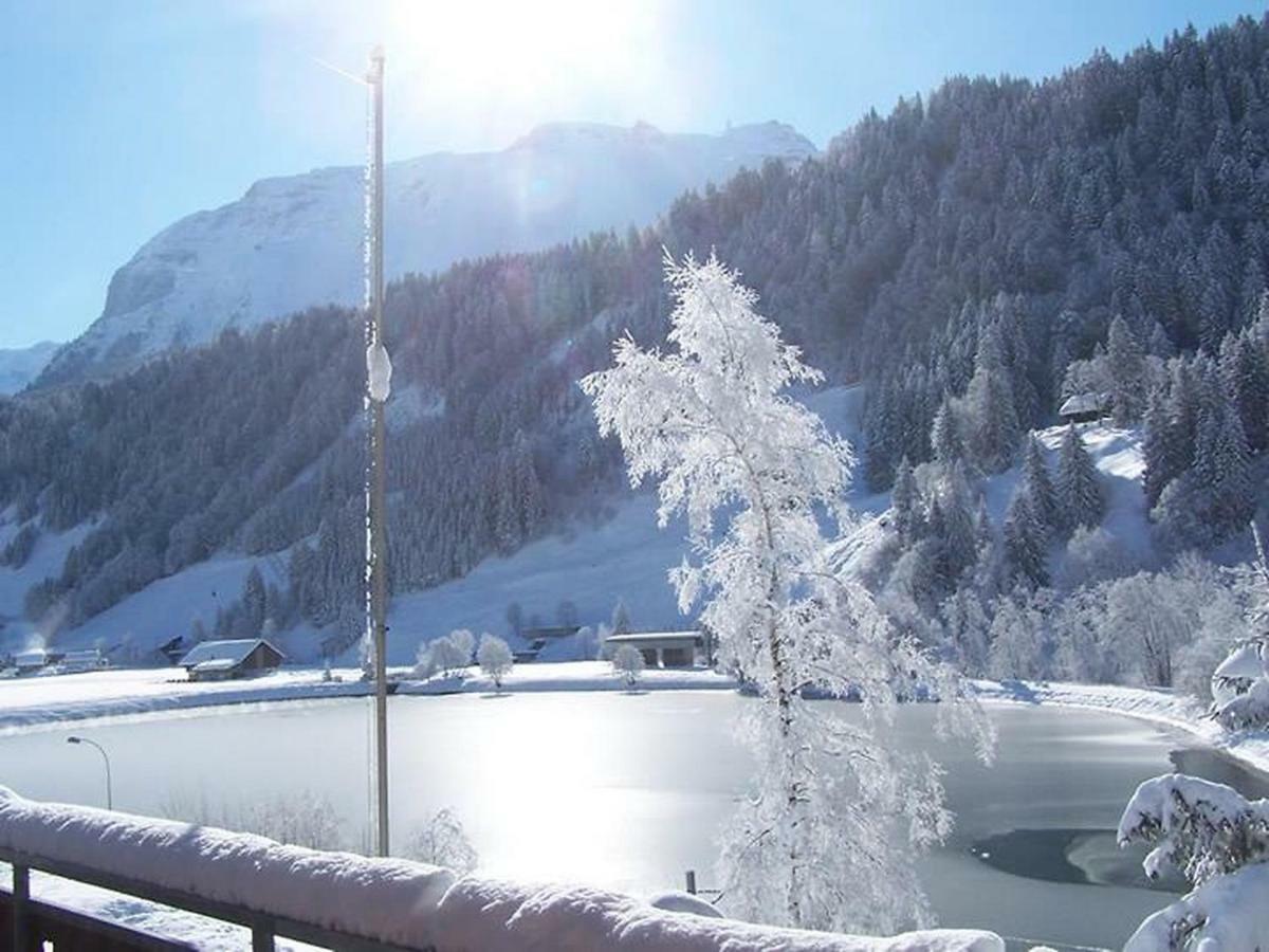 Apartment Chalet Spannortblick Engelberg Exterior foto